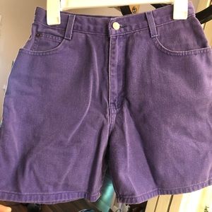 Vintage gitano shorts